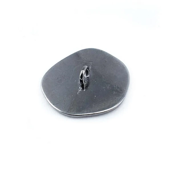 Enamel Large Size Coat Button 30 mm - 46 L  Jacket Button B 56