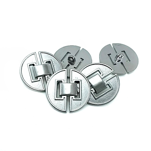 Enamel Coat and Leather Coat Button 30 mm - 48 L B 58 Enamel Coat and Leather Coat Button 30 mm - 48 L B 58