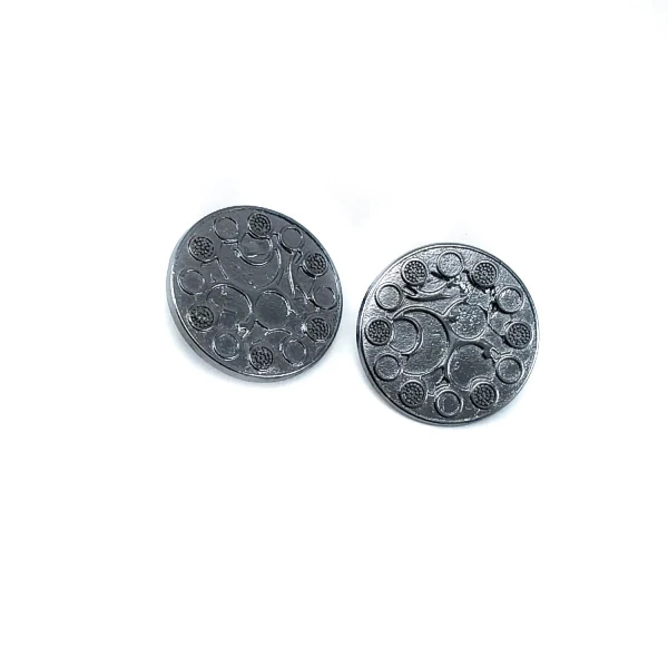 26 mm Shank Button front and detail view