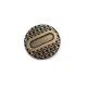 Kaban ve Mont Düğmesi Zamak Düğme Mineli 28 mm 44 boy B 85