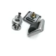 20 mm Snap Fastener front and detail view