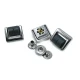20 mm Snap Fastener front and detail view