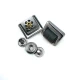 20 mm Snap Fastener front and detail view