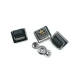 20 mm Snap Fastener front and detail view