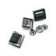 20 mm Snap Fastener front and detail view