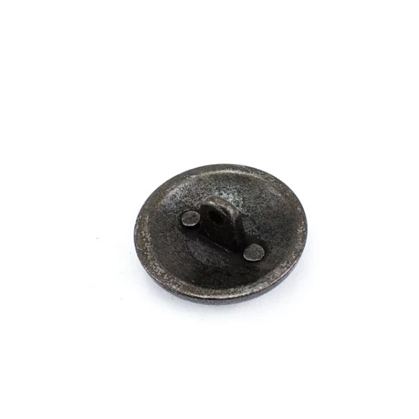 22 mm Ayaklı Düğme ön ve detay görünümü