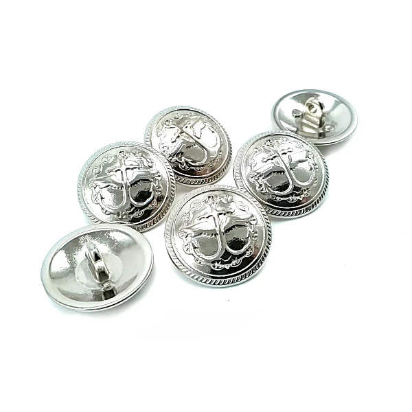 23 mm Ayaklı Düğme ürün görseli 23 mm Ayaklı Düğme ön ve detay görünümü