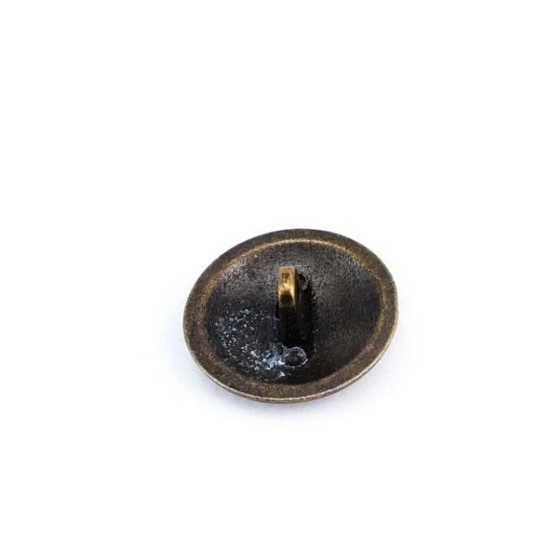 23 mm Ayaklı Düğme ön ve detay görünümü