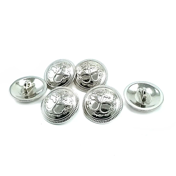 23 mm Ayaklı Düğme ön ve detay görünümü