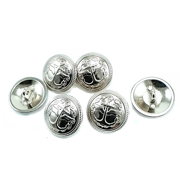 23 mm Ayaklı Düğme ön ve detay görünümü