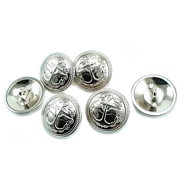 23 mm Ayaklı Düğme ön ve detay görünümü