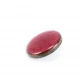 28 mm Enamel / Colored Shank Button front and detail view