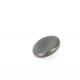 28 mm Enamel / Colored Shank Button front and detail view