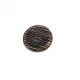 28 mm Shank Button product image 28 mm Shank Button front and detail view