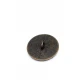28 mm Shank Button front and detail view
