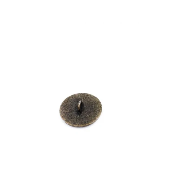 23 mm Ayaklı Düğme ön ve detay görünümü