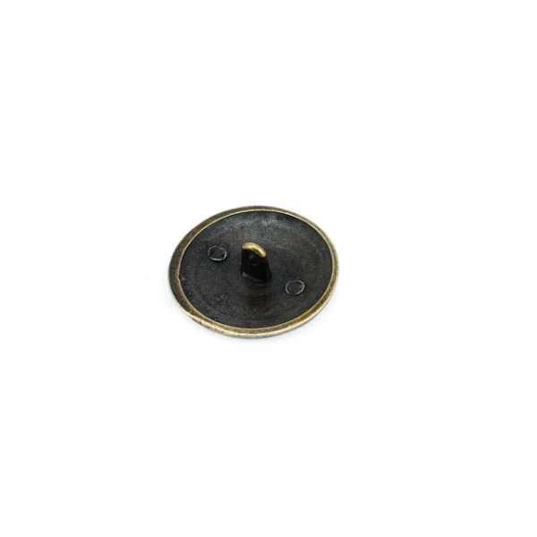 Ezik Tasarımlı Ayaklı Düğme 27 mm - 44 boy E 1043