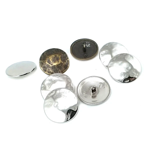 Ezik Tasarımlı Ayaklı Düğme 27 mm - 44 boy E 1043