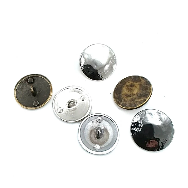 Ezik Desenli Ayaklı Düğme 23 mm - 36 boy Hırka ve Kaban Düğmesi E 1044