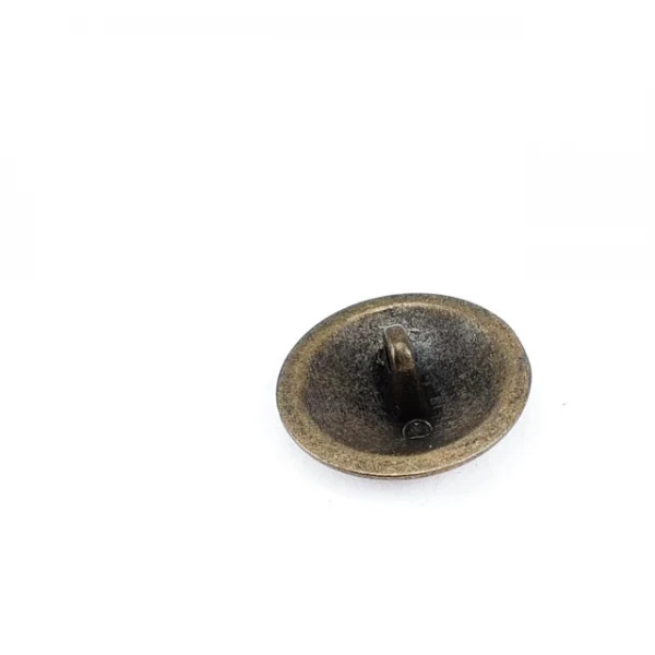 23 mm Shank Button front and detail view