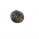 23 mm Shank Button front and detail view