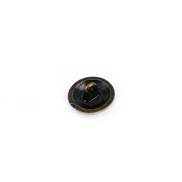 20 mm Ayaklı Düğme ön ve detay görünümü