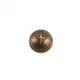 17 mm - 27 length Ship Anchor Design Metal Foot Button