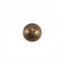 17 mm - 27 length Ship Anchor Design Metal Foot Button E 1071
