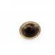 17 mm - 27 length Ship Anchor Design Metal Foot Button