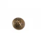 17 mm - 27 length Ship Anchor Design Metal Foot Button