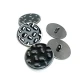 Mont ve Ceket Düğmesi Ayaklı Metal Düğme Mineli 25 mm - 40 boy  E 1078