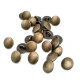 10 mm Shank Button front and detail view