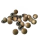 10 mm Shank Button front and detail view