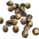 10 mm Shank Button front and detail view