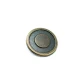 33 mm Mineli / Renkli Ayaklı Düğme ürün görseli 33 mm Mineli / Renkli Ayaklı Düğme ön ve detay görünümü
