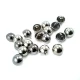 Top Düğme 11 mm - 18 boy Metal Ayaklı E 1092