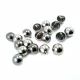 Top Düğme 11 mm - 18 boy Metal Ayaklı E 1092