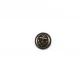 12 mm Shank Button product image 12 mm Shank Button front and detail view
