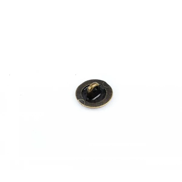 12 mm Shank Button front and detail view