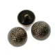 24 mm Shank Button front and detail view