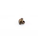 10 mm Shank Button front and detail view