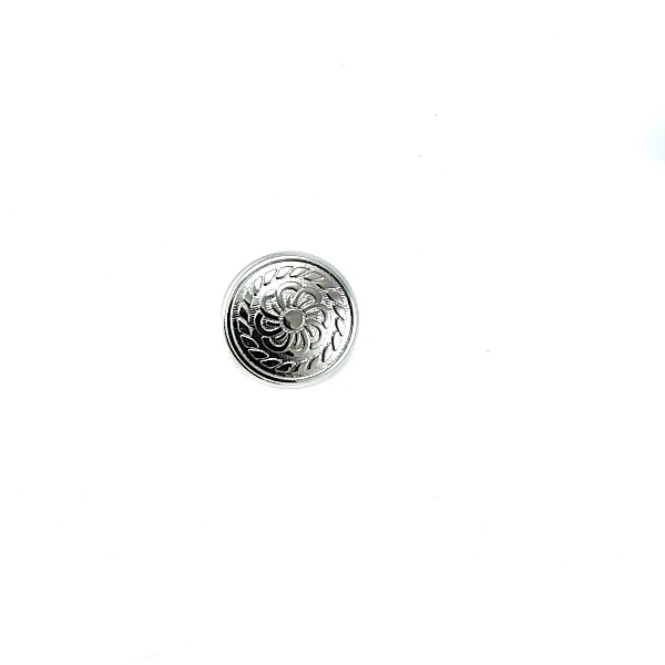 20 mm Shank Button front and detail view