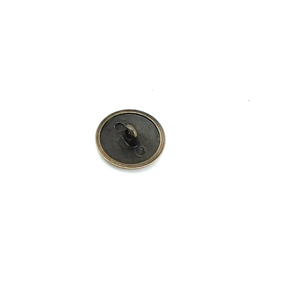 20 mm Shank Button front and detail view