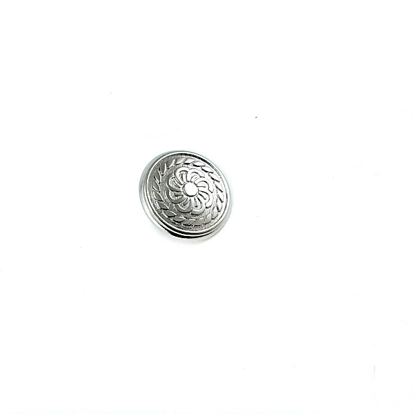 20 mm Shank Button front and detail view
