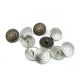 20 mm Shank Button front and detail view