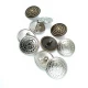 20 mm Shank Button front and detail view