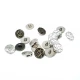 14 mm Shank Button front and detail view