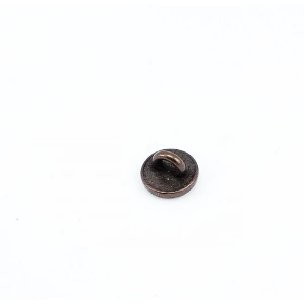 9 mm Shank Button front and detail view