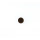 9 mm Shank Button front and detail view