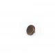 9 mm Shank Button front and detail view